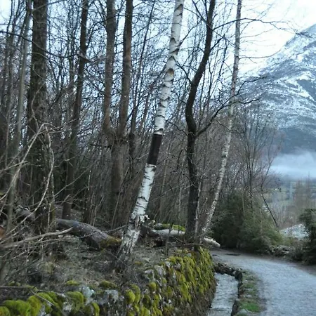 Residencial Valle De Benasque Buitenkant foto