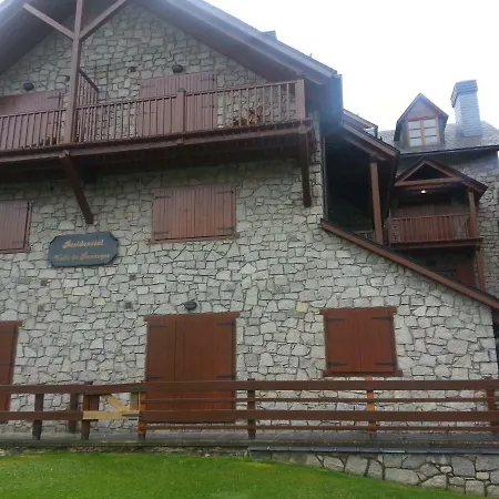Residencial Valle De Benasque Buitenkant foto