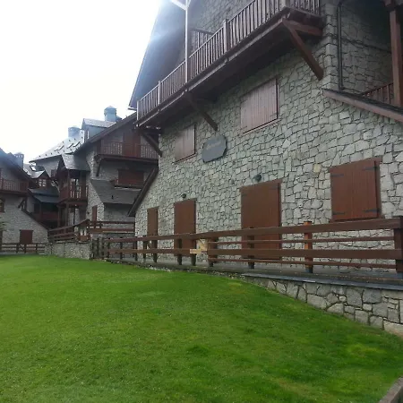 Residencial Valle De Benasque Buitenkant foto